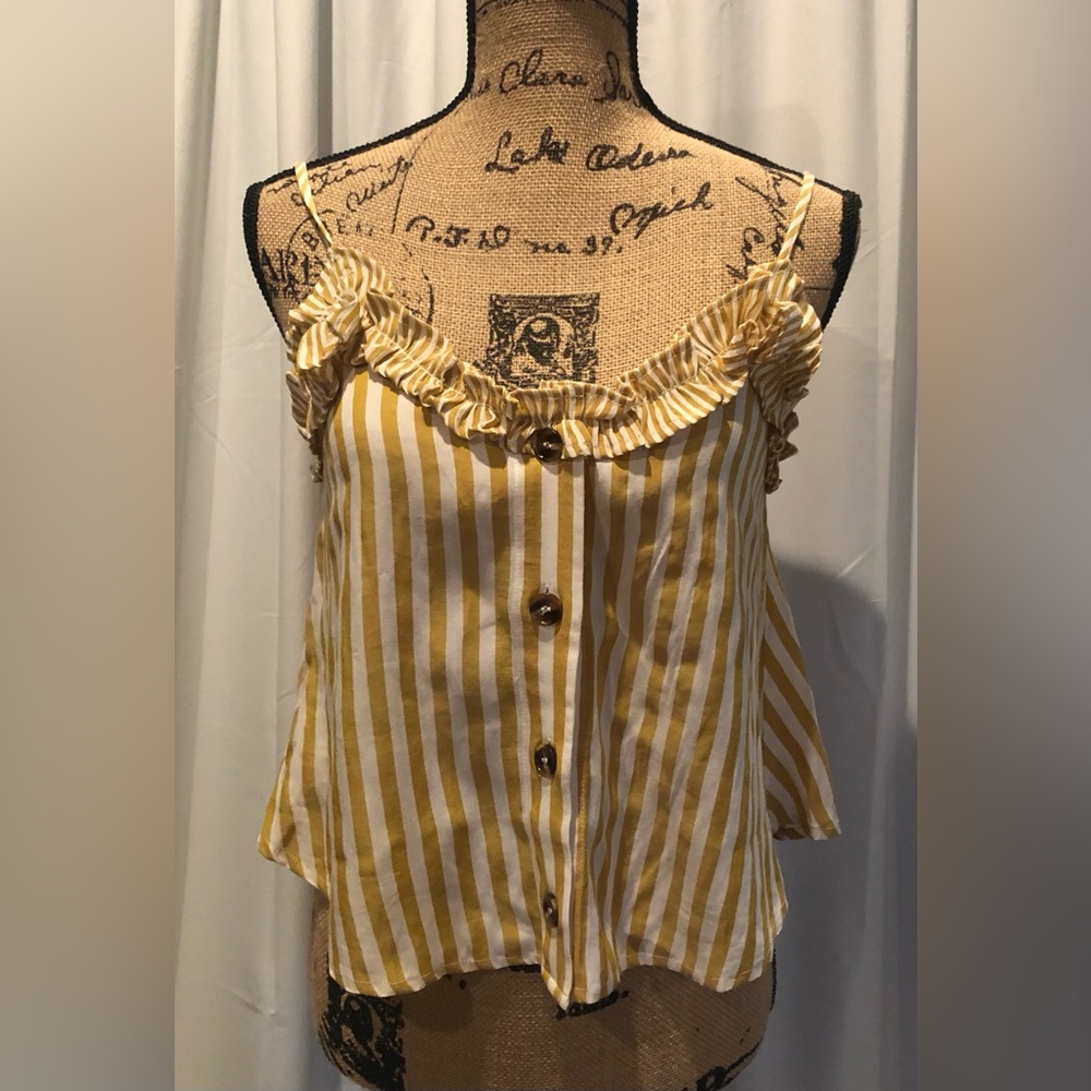 Stripes Camisole BY HYFVE